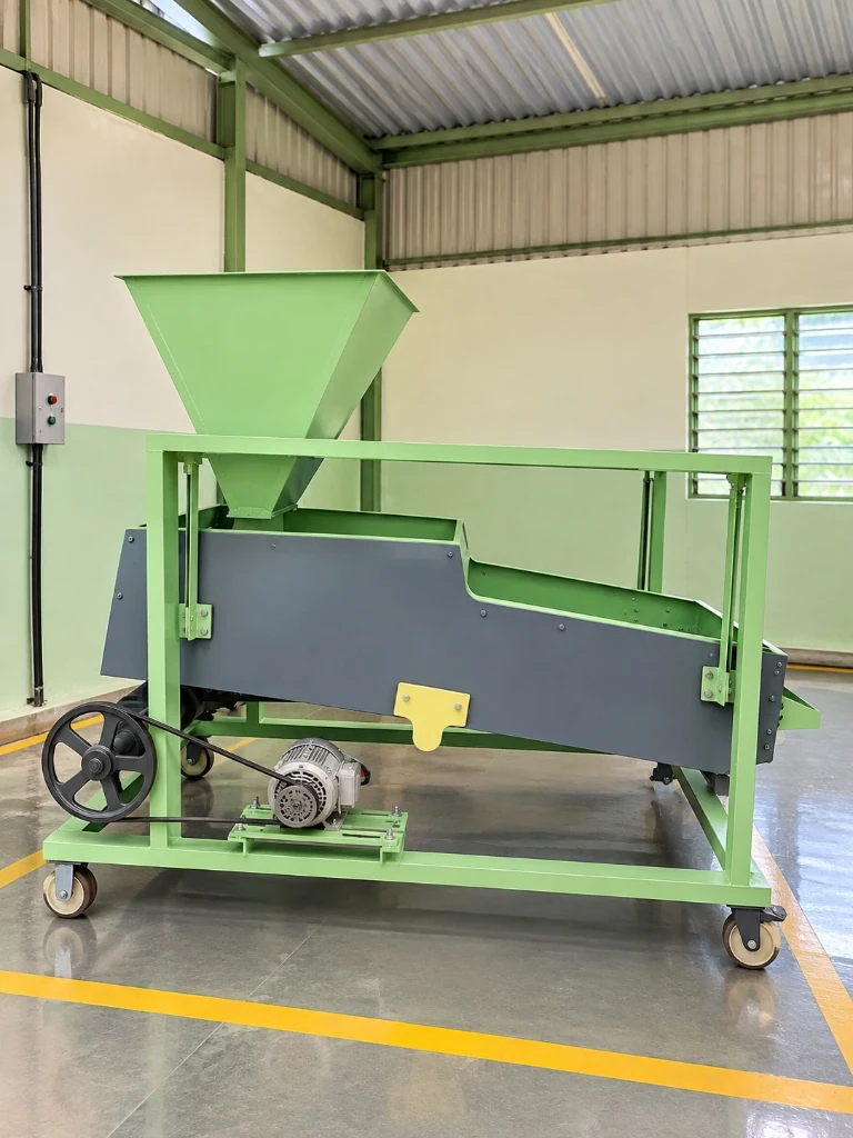 Vibratory Sifter Machine